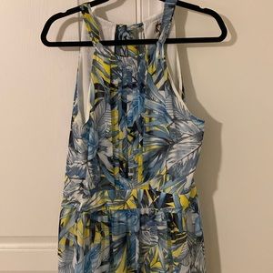Vacation maxi dress
